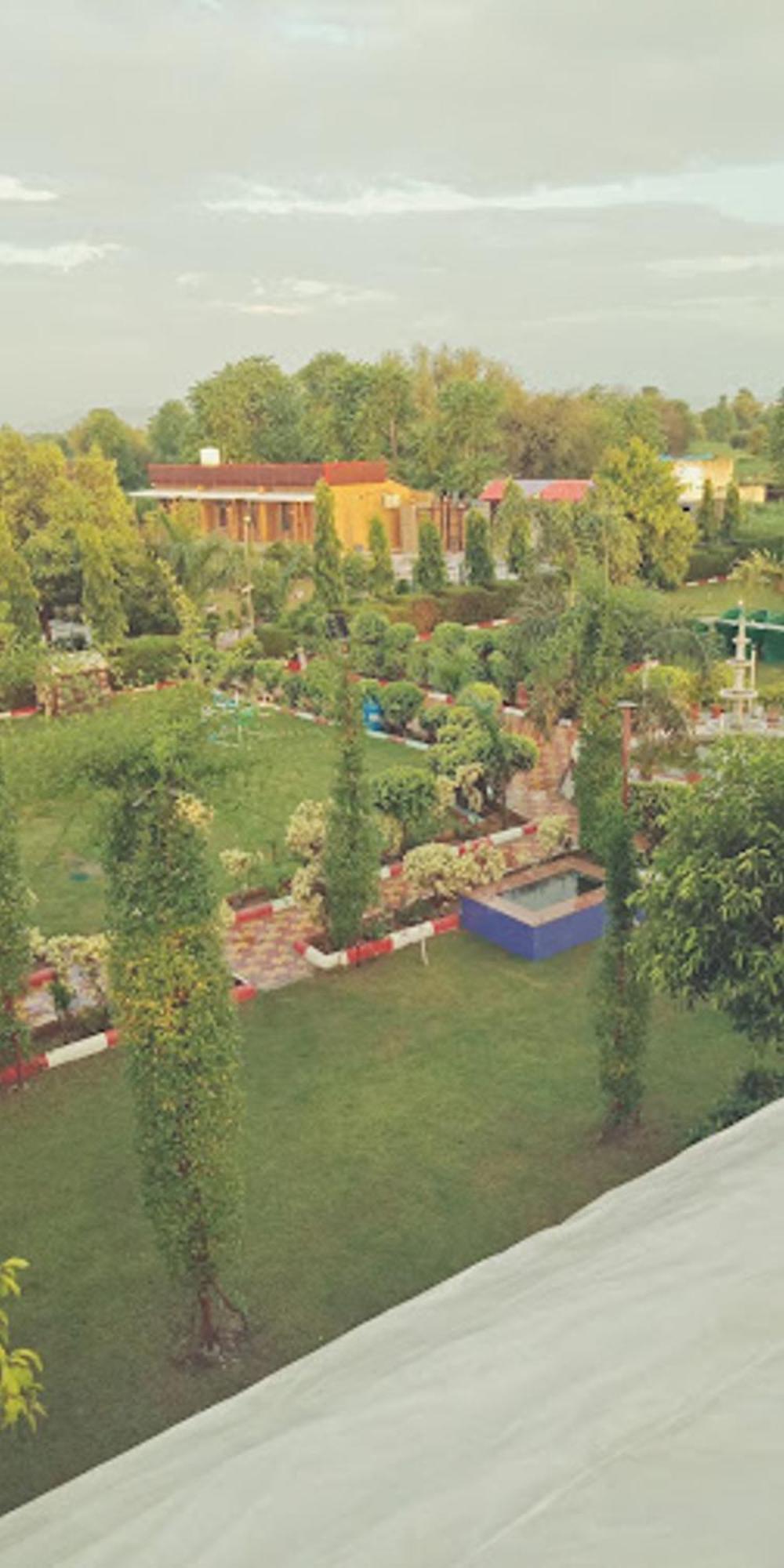 Green Valley Resort Nawalgarh Exterior photo