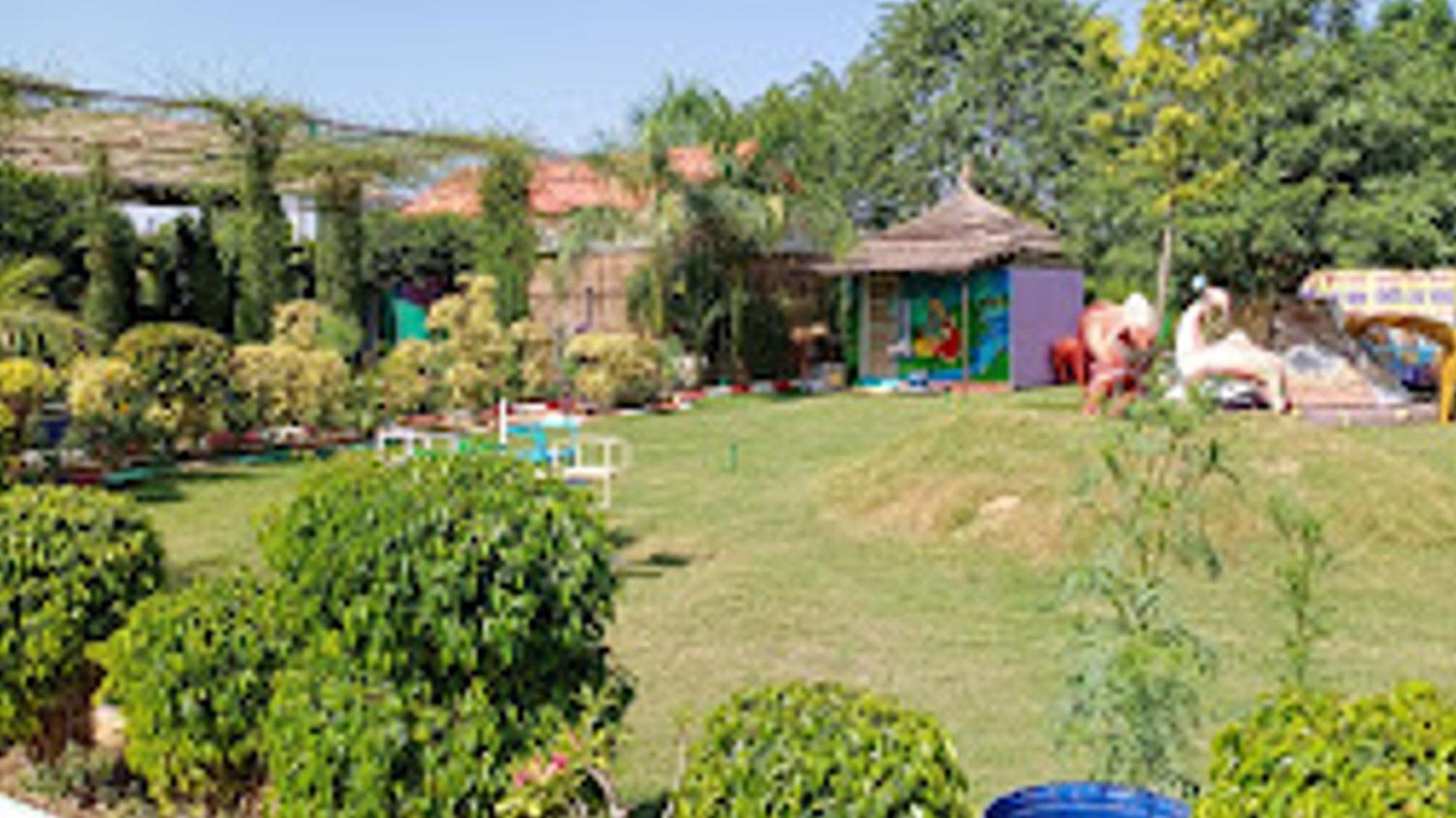 Green Valley Resort Nawalgarh Exterior photo