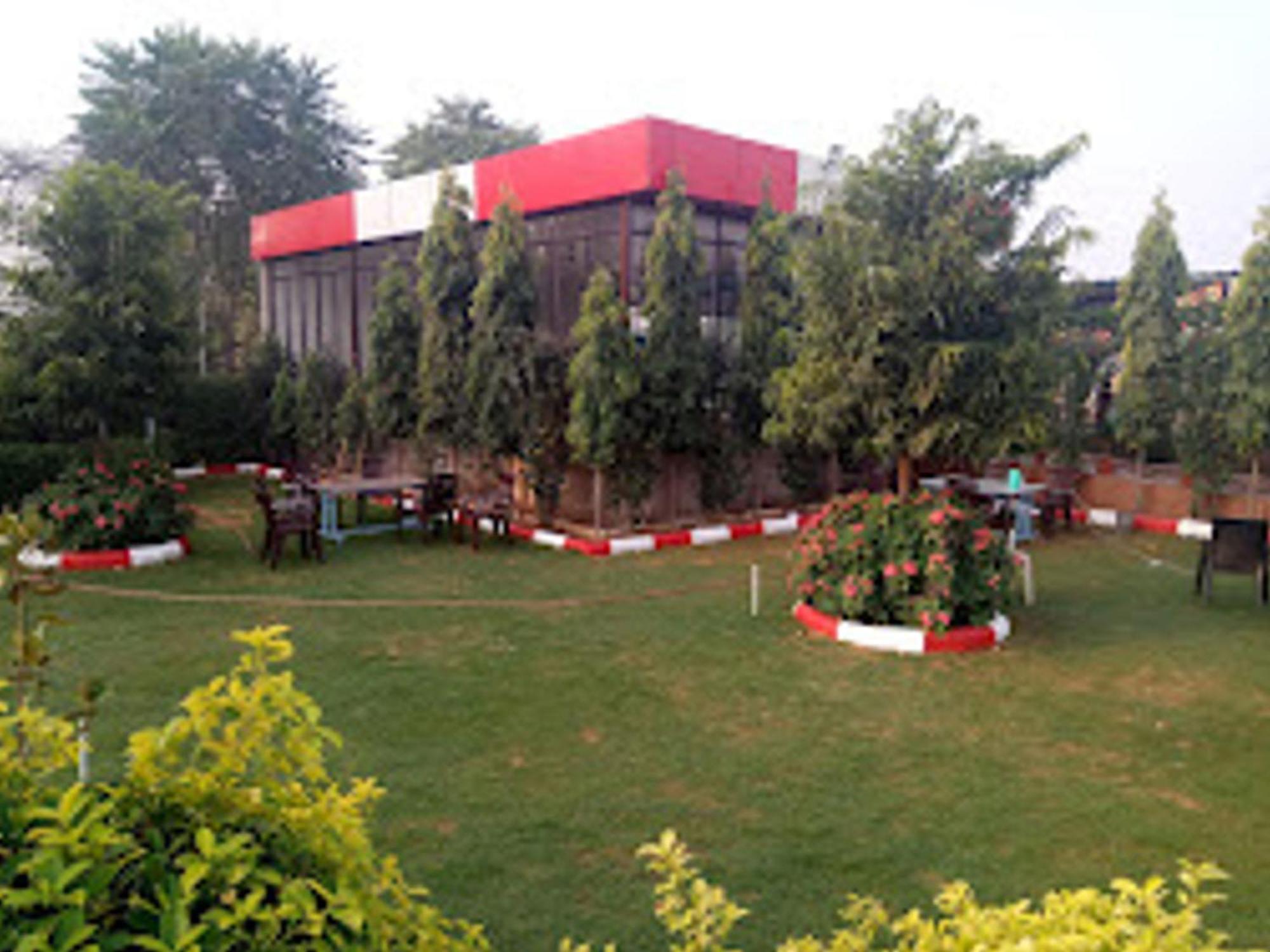 Green Valley Resort Nawalgarh Exterior photo